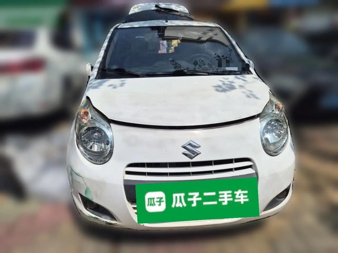 Suzuki Alto 2009 1.0L Automatic Luxury Version — миниатюра 2