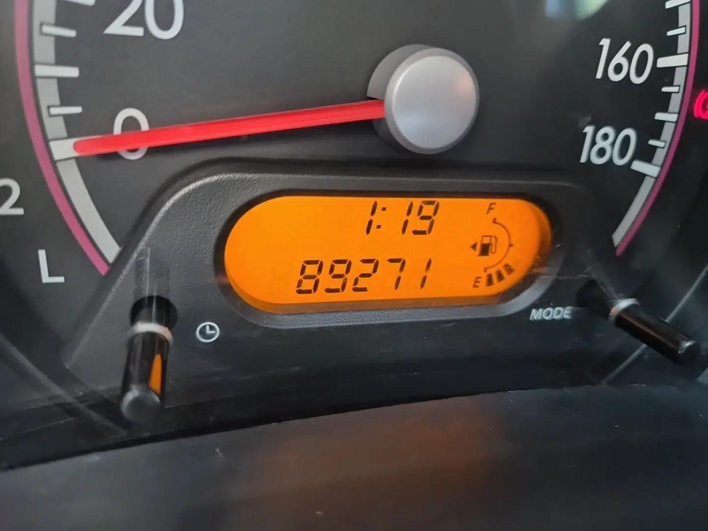 Suzuki Alto 2009 1.0L Automatic Luxury Version — миниатюра 12