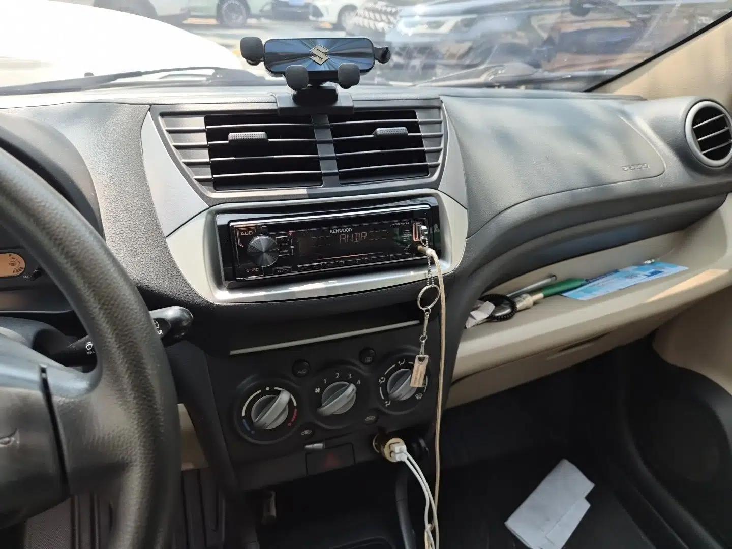 Suzuki Alto 2009 1.0L Automatic Luxury Version — миниатюра 13
