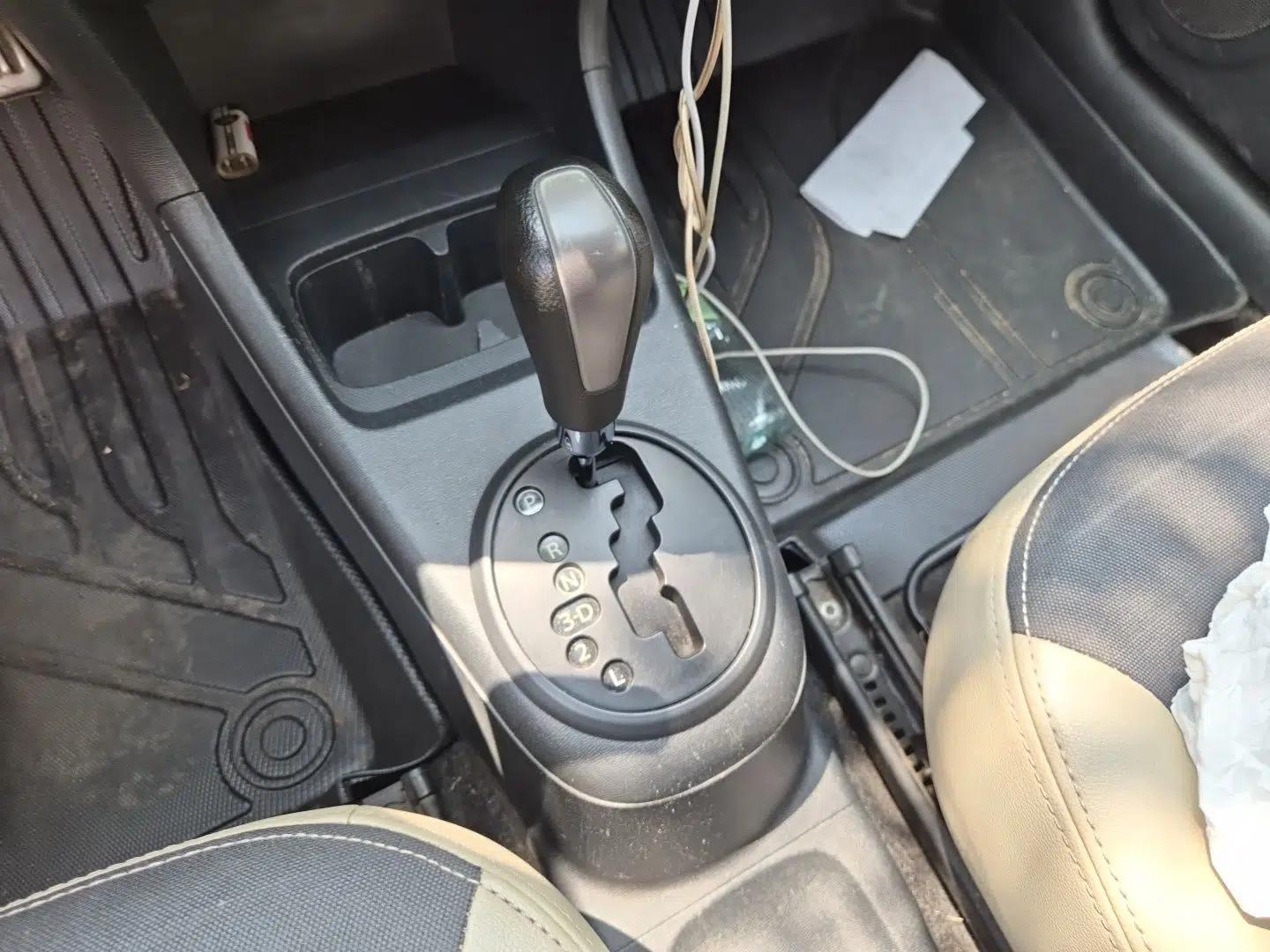 Suzuki Alto 2009 1.0L Automatic Luxury Version — миниатюра 14