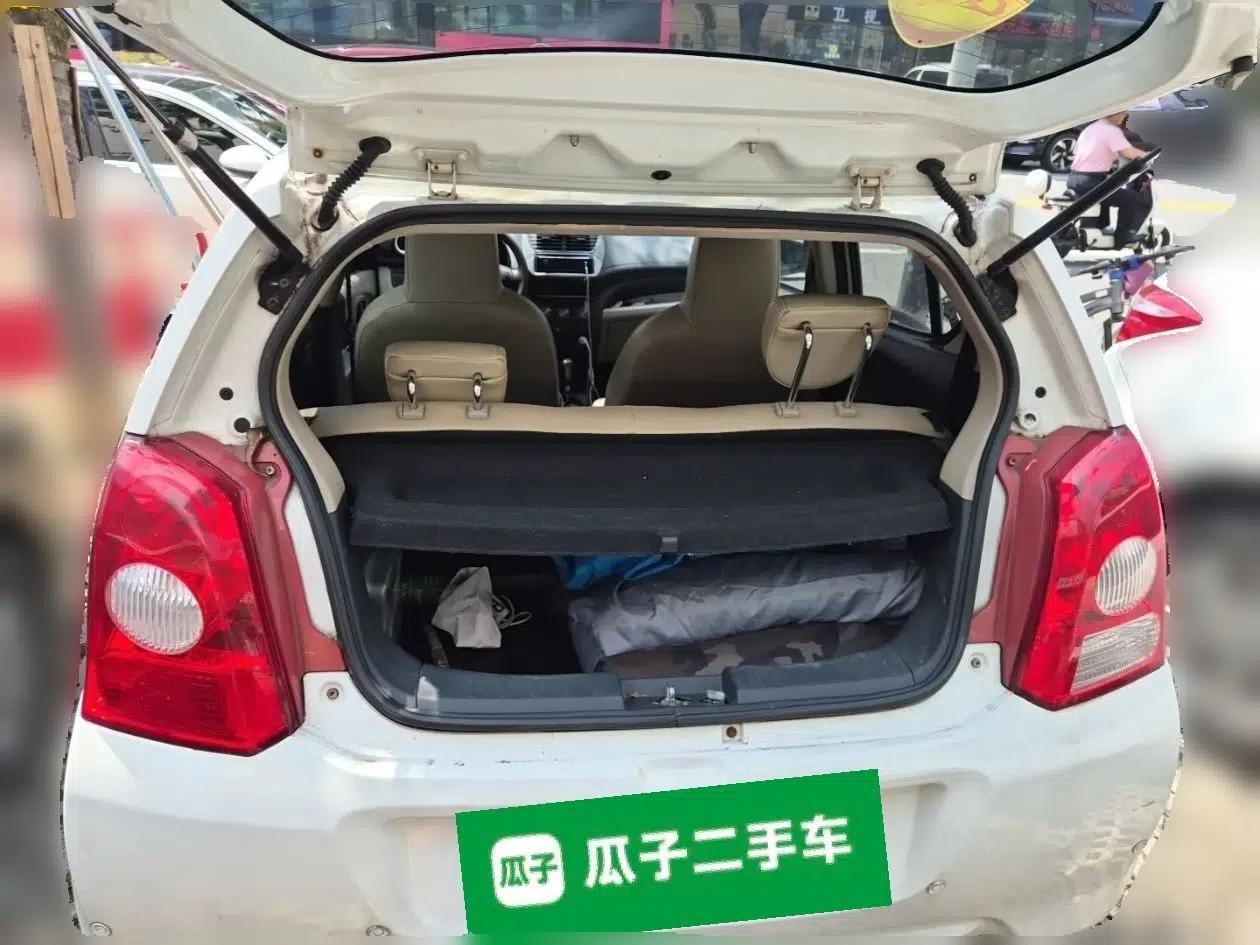 Suzuki Alto 2009 1.0L Automatic Luxury Version — миниатюра 19