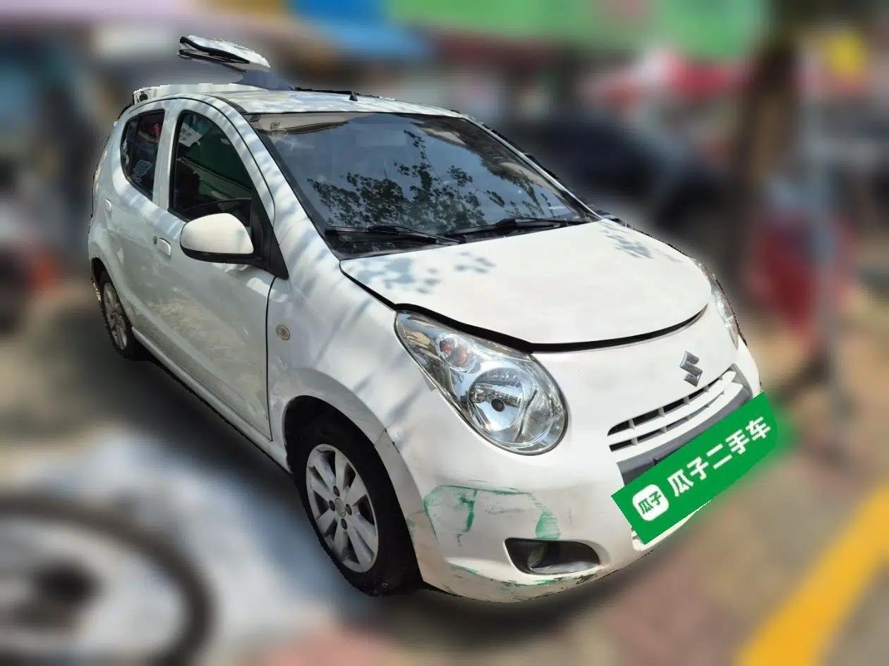 Suzuki Alto 2009 1.0L Automatic Luxury Version — миниатюра 3
