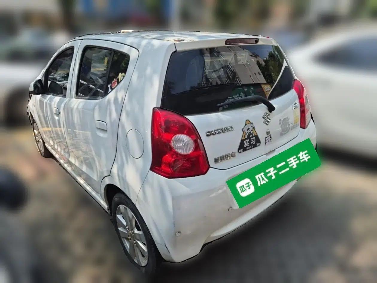 Suzuki Alto 2009 1.0L Automatic Luxury Version — миниатюра 4