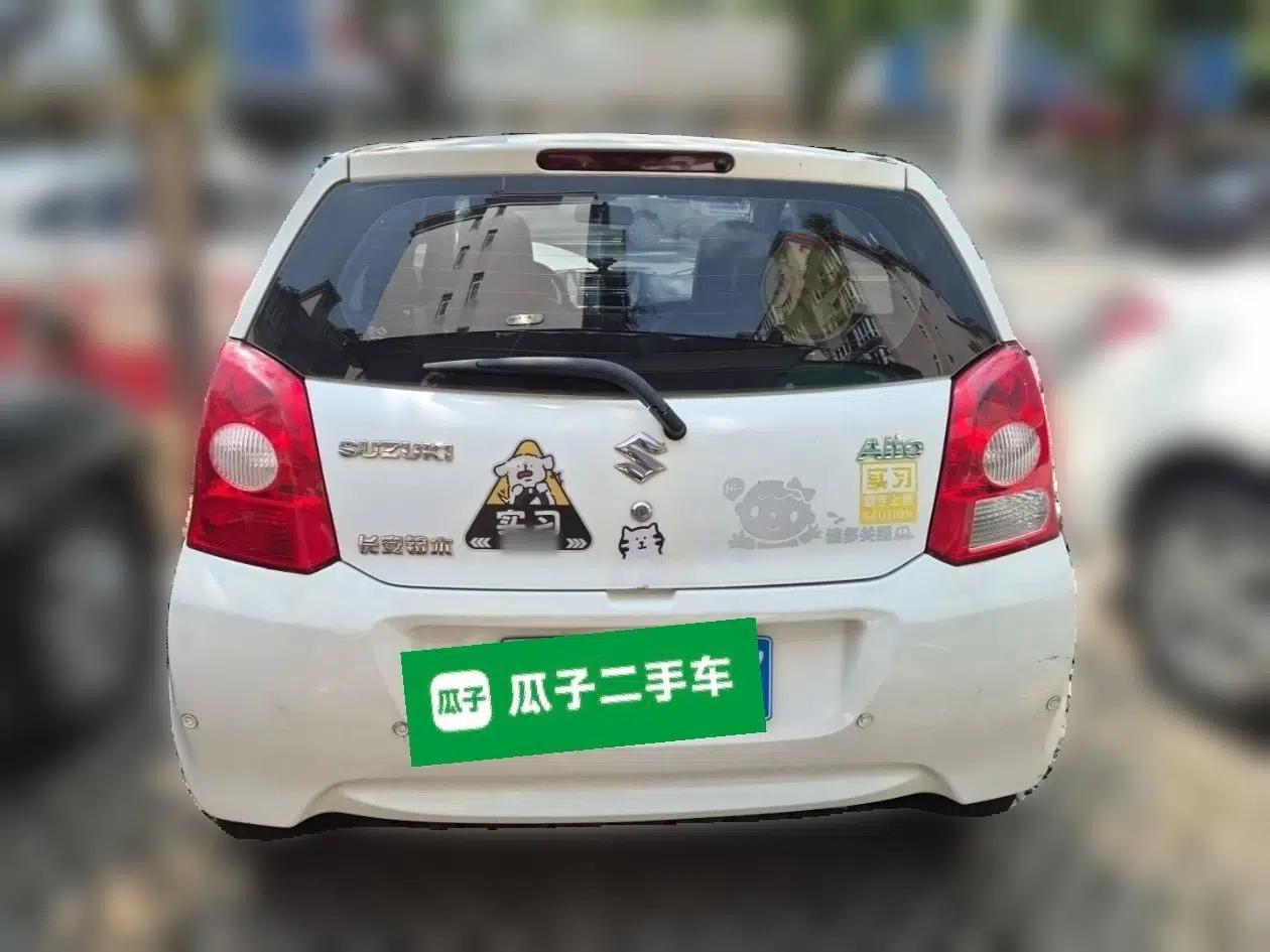 Suzuki Alto 2009 1.0L Automatic Luxury Version — миниатюра 5