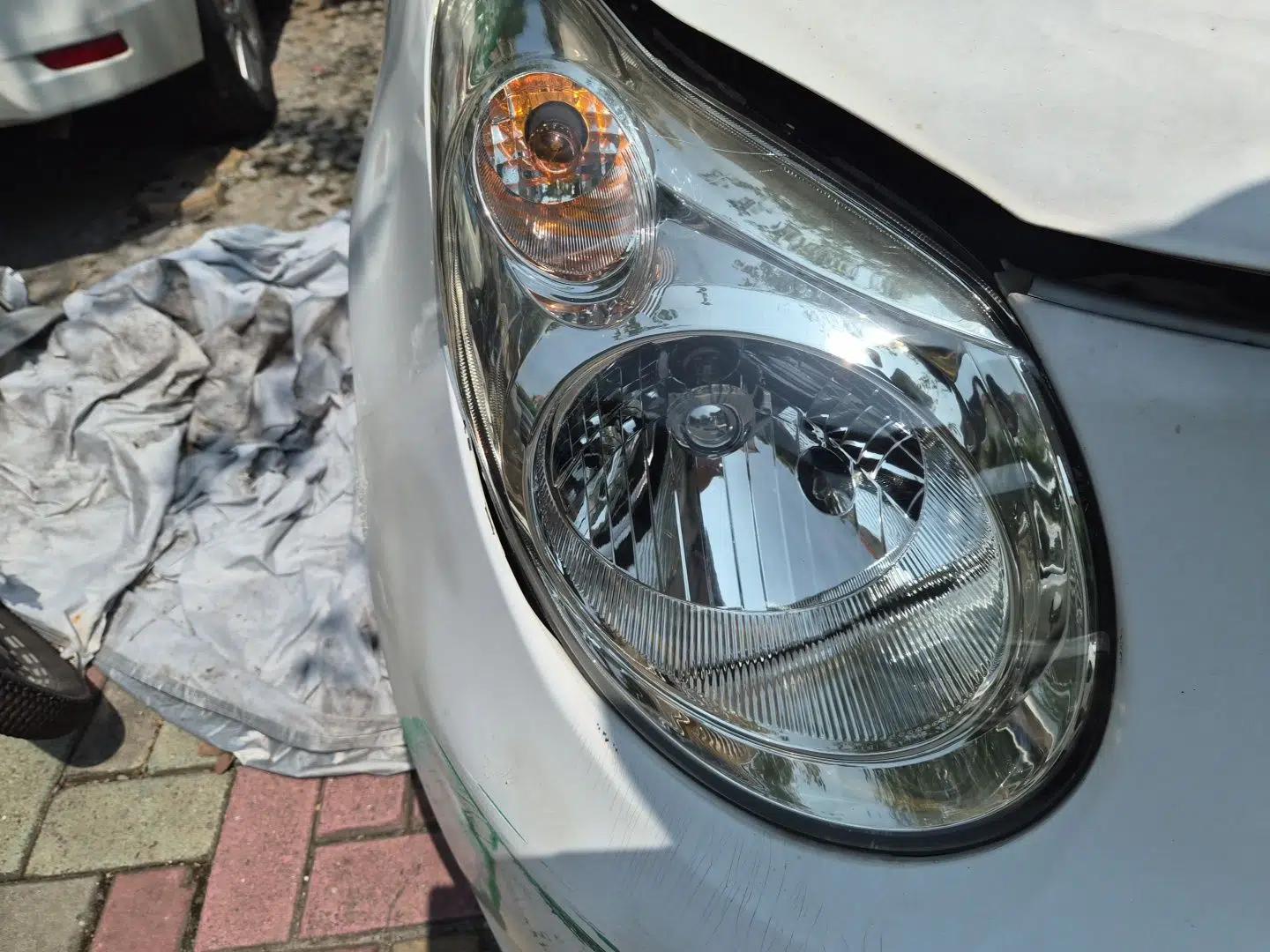 Suzuki Alto 2009 1.0L Automatic Luxury Version — миниатюра 7