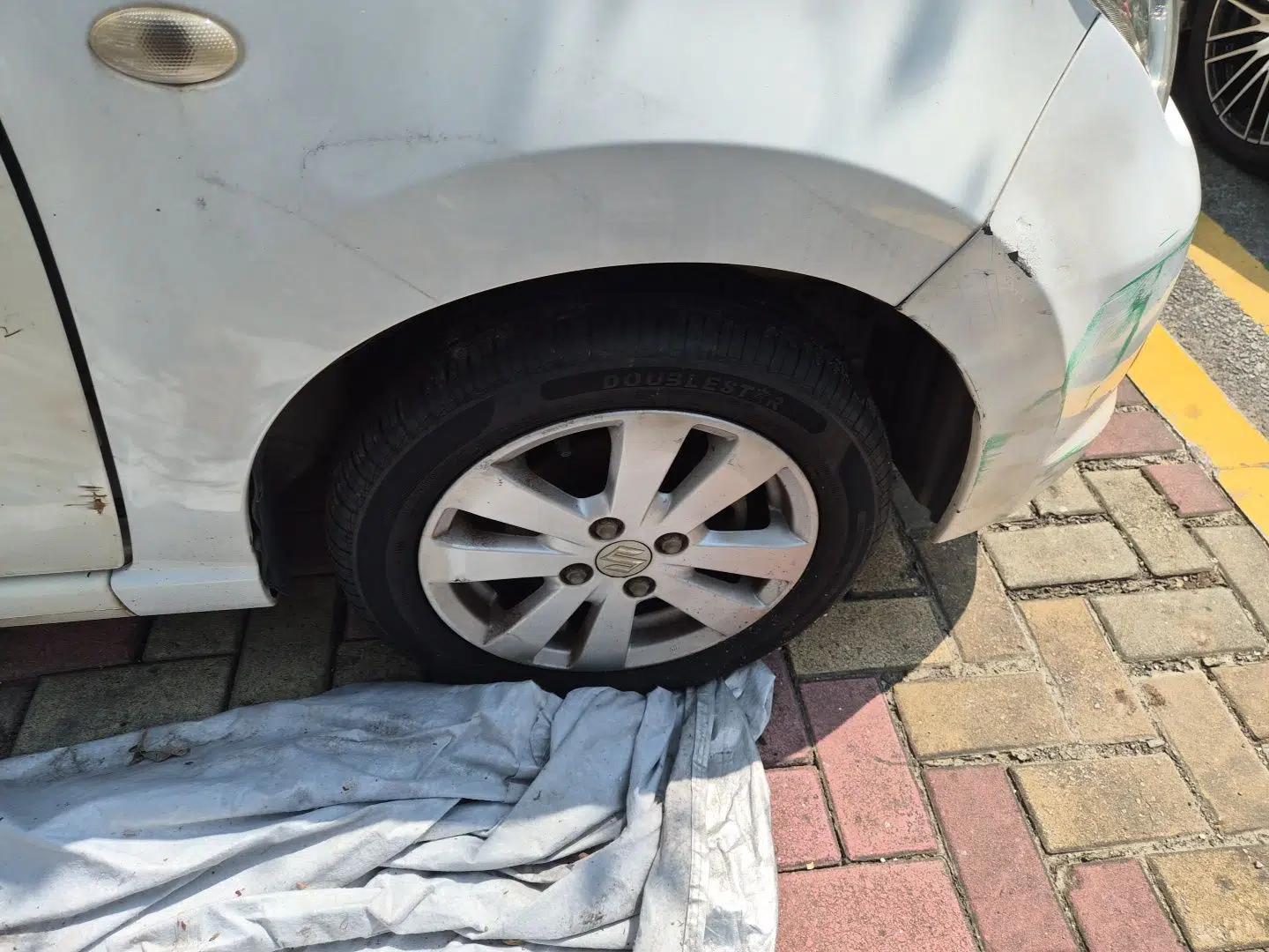 Suzuki Alto 2009 1.0L Automatic Luxury Version — миниатюра 8