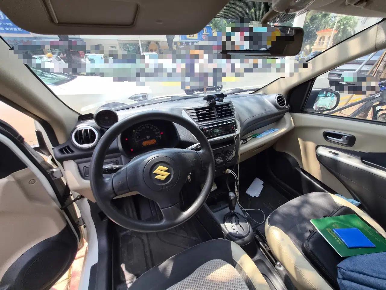 Suzuki Alto 2009 1.0L Automatic Luxury Version — миниатюра 9
