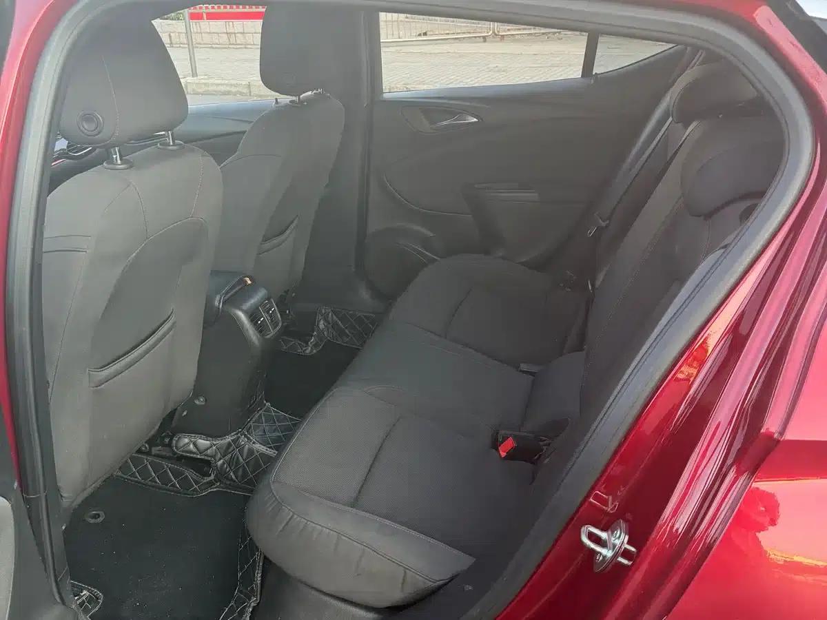 Buick Verano 2016 Hatchback GS 20T Dual-Clutch Sport — миниатюра 12