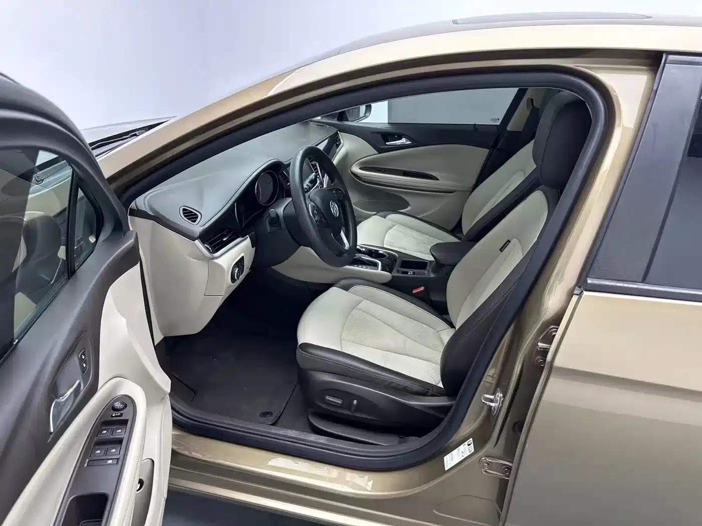 Buick Verano 2017 Sedan 15S Automatic Leading Edition — миниатюра 5