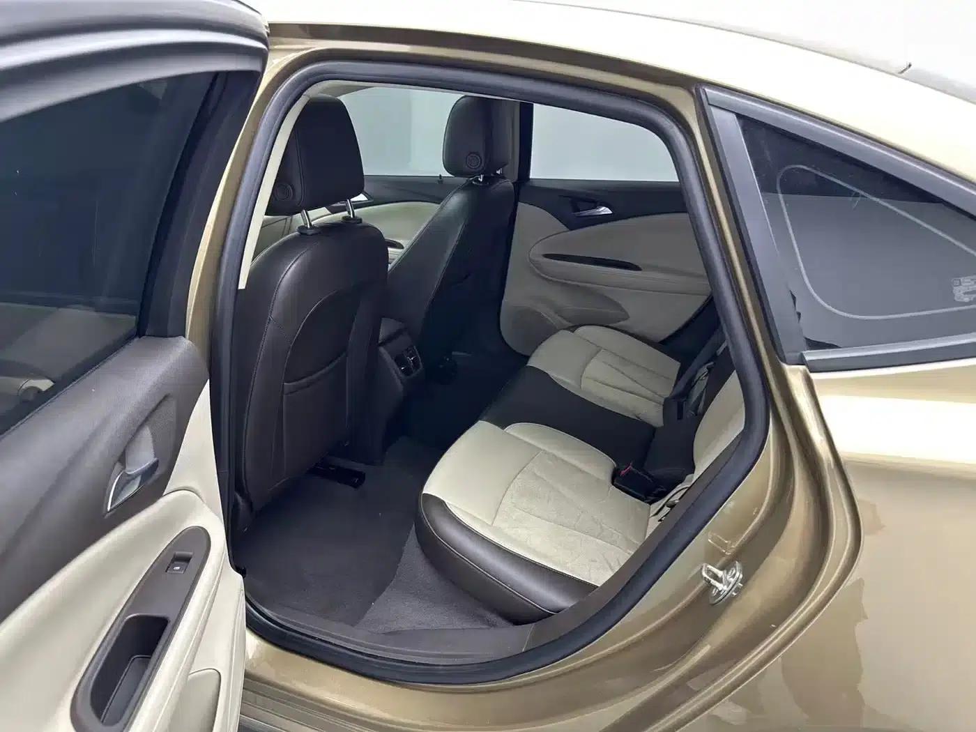 Buick Verano 2017 Sedan 15S Automatic Leading Edition — миниатюра 6