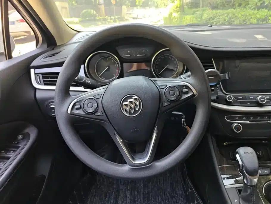 Buick Verano 2019 Sedan 20T Dual-Clutch Leading Edition — миниатюра 15