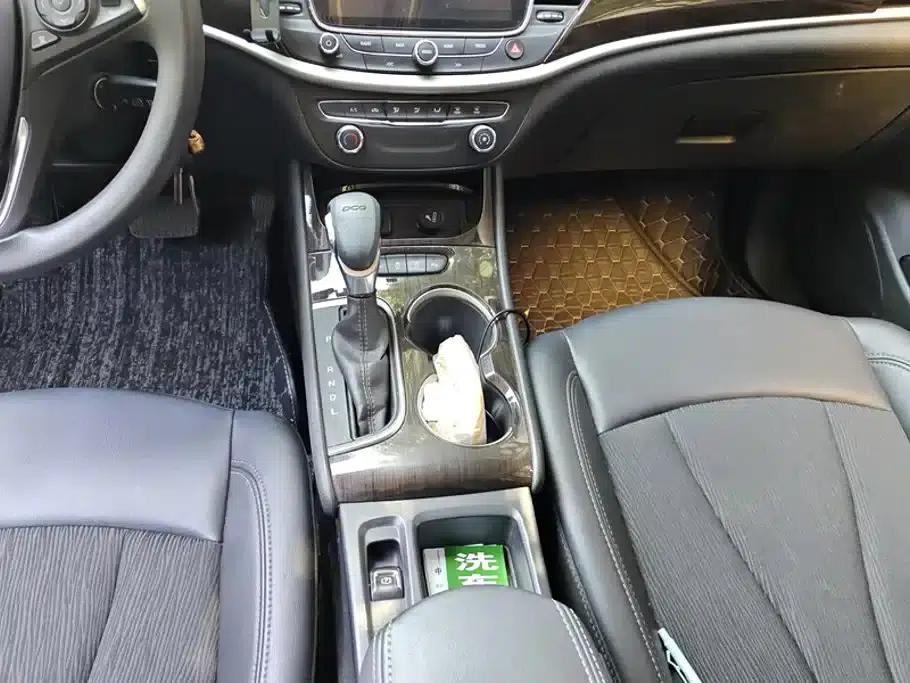 Buick Verano 2019 Sedan 20T Dual-Clutch Leading Edition — миниатюра 16