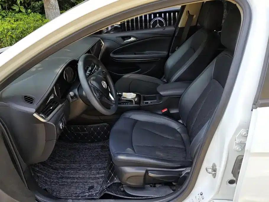 Buick Verano 2019 Sedan 20T Dual-Clutch Leading Edition — миниатюра 9