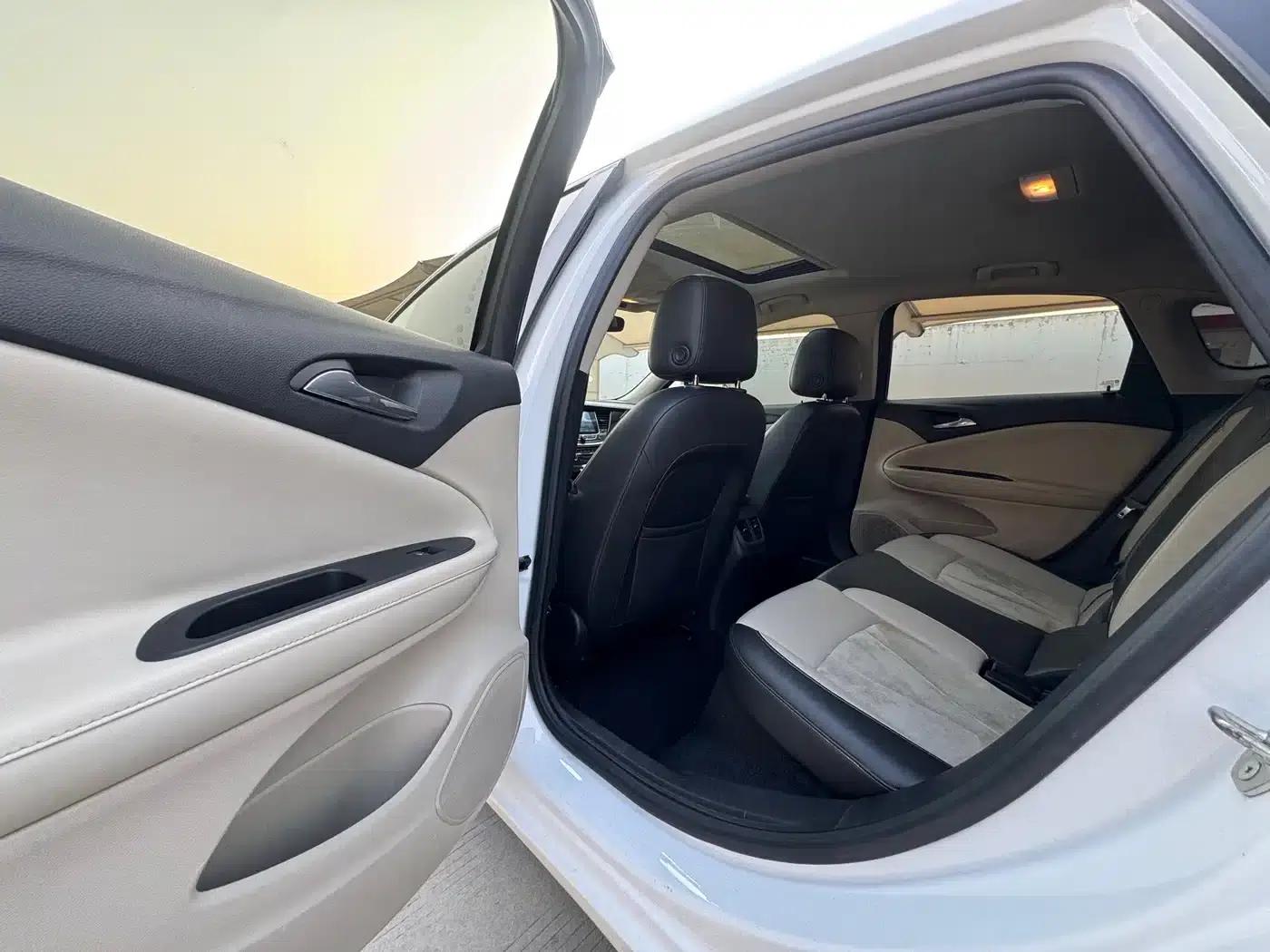 Buick Verano 2019 Sedan 15S Automatic Leading Edition — миниатюра 13