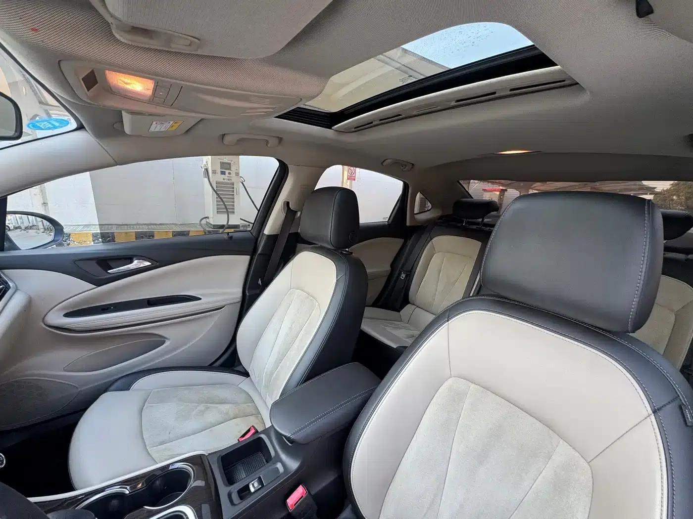 Buick Verano 2019 Sedan 15S Automatic Leading Edition — миниатюра 14
