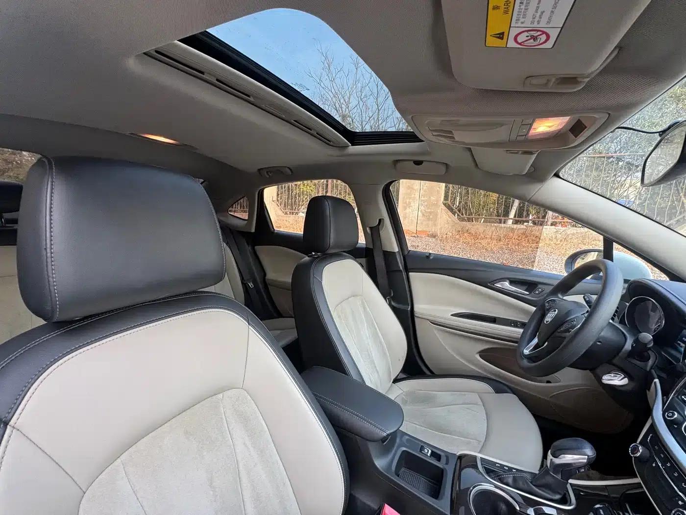 Buick Verano 2019 Sedan 15S Automatic Leading Edition — миниатюра 22