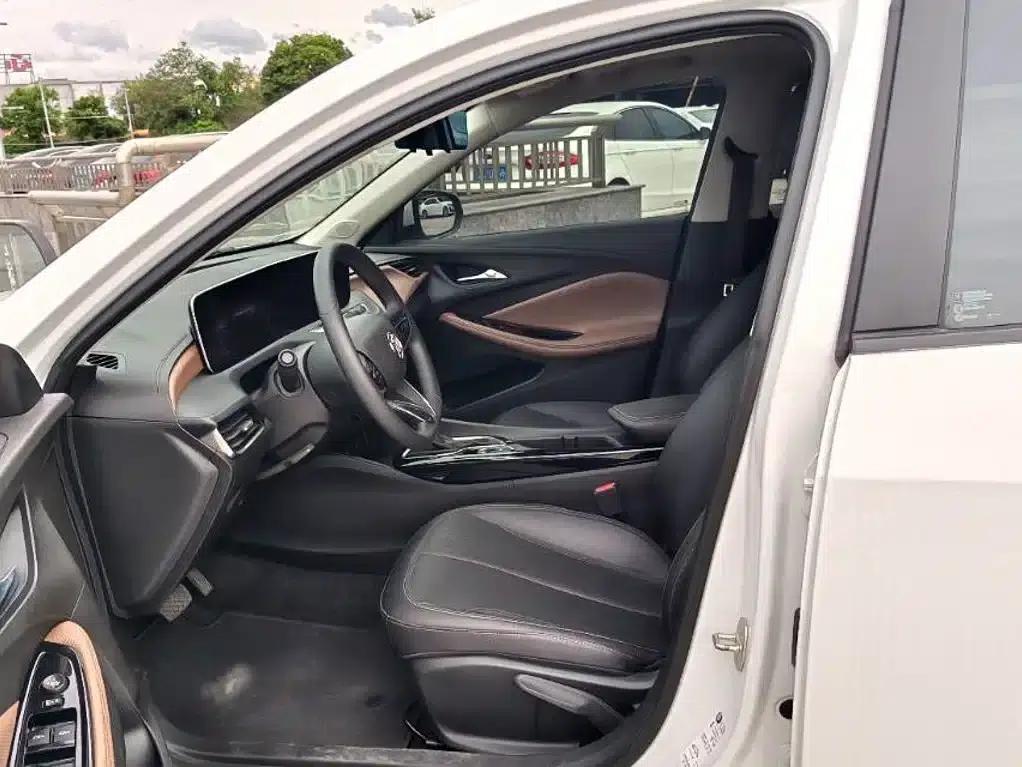 Buick Verano 2022 Pro GS Wind Chaser Edition — миниатюра 3
