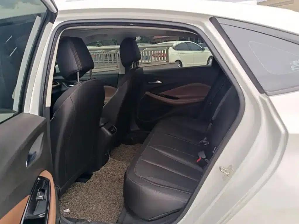 Buick Verano 2022 Pro GS Wind Chaser Edition — миниатюра 4