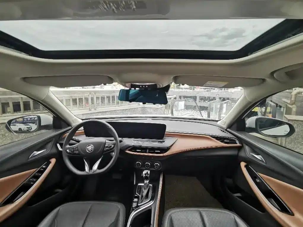 Buick Verano 2022 Pro GS Wind Chaser Edition — миниатюра 6