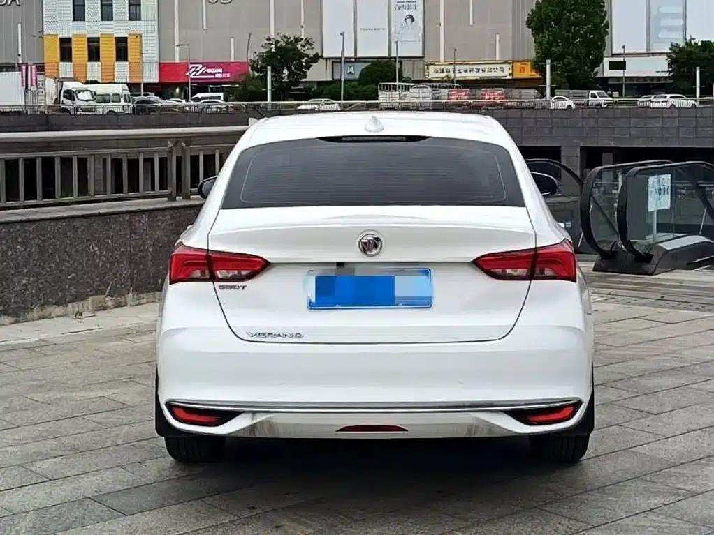 Buick Verano 2022 Pro GS Wind Chaser Edition — миниатюра 7