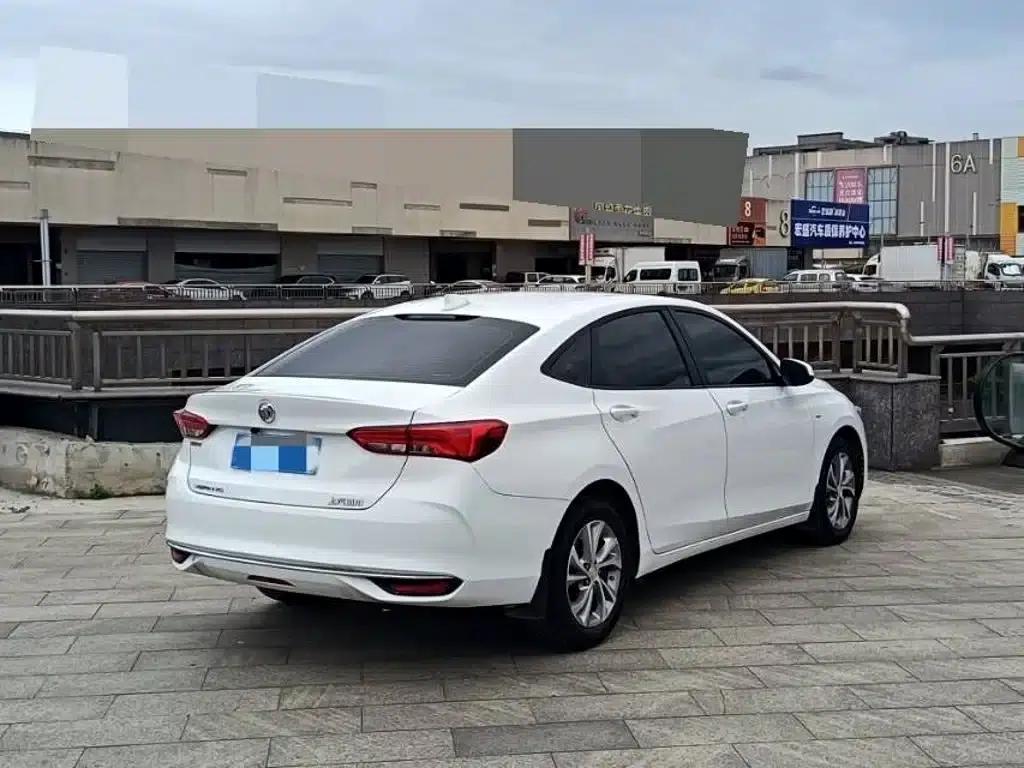 Buick Verano 2022 Pro GS Wind Chaser Edition — миниатюра 8