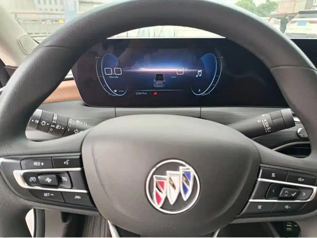Buick Verano 2022 Pro GS Wind Chaser Edition — миниатюра 9