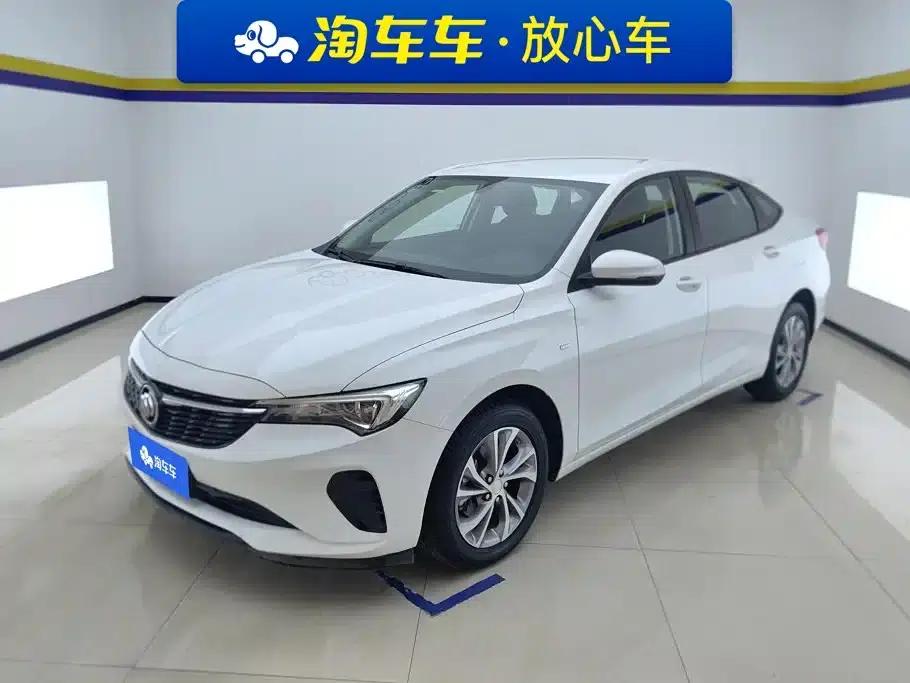 Buick Verano 2023 Pro Enjoy Edition — миниатюра 1