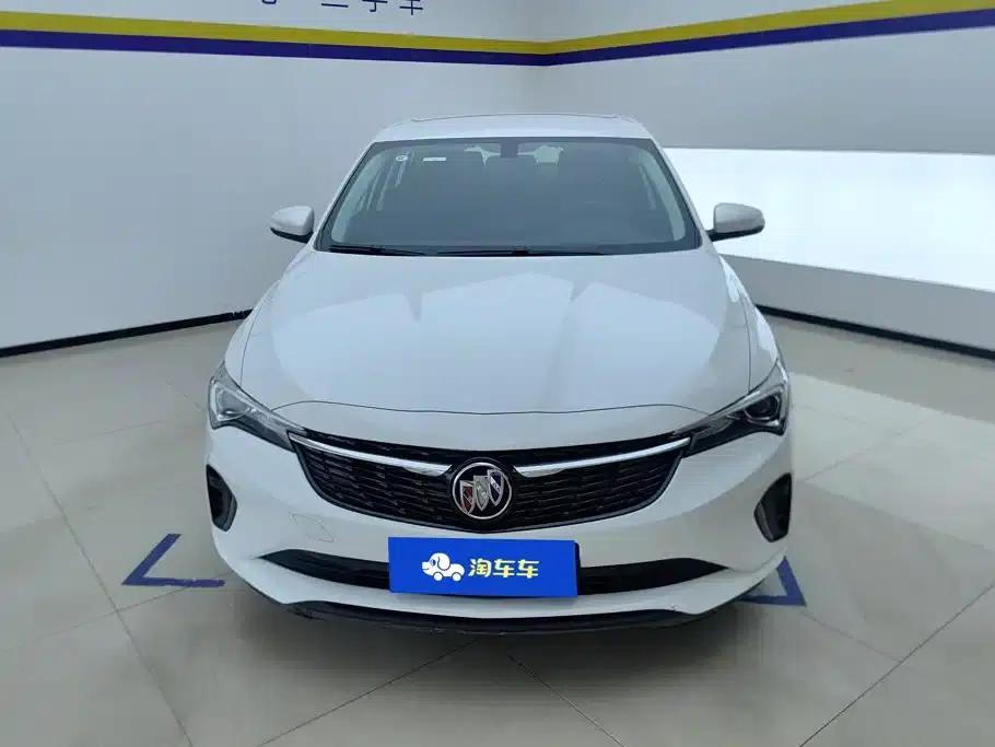 Buick Verano 2023 Pro Enjoy Edition — миниатюра 2