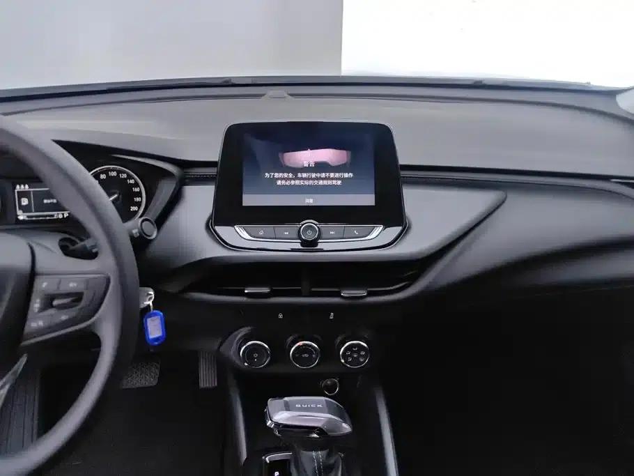 Buick Verano 2023 Pro Enjoy Edition — миниатюра 13