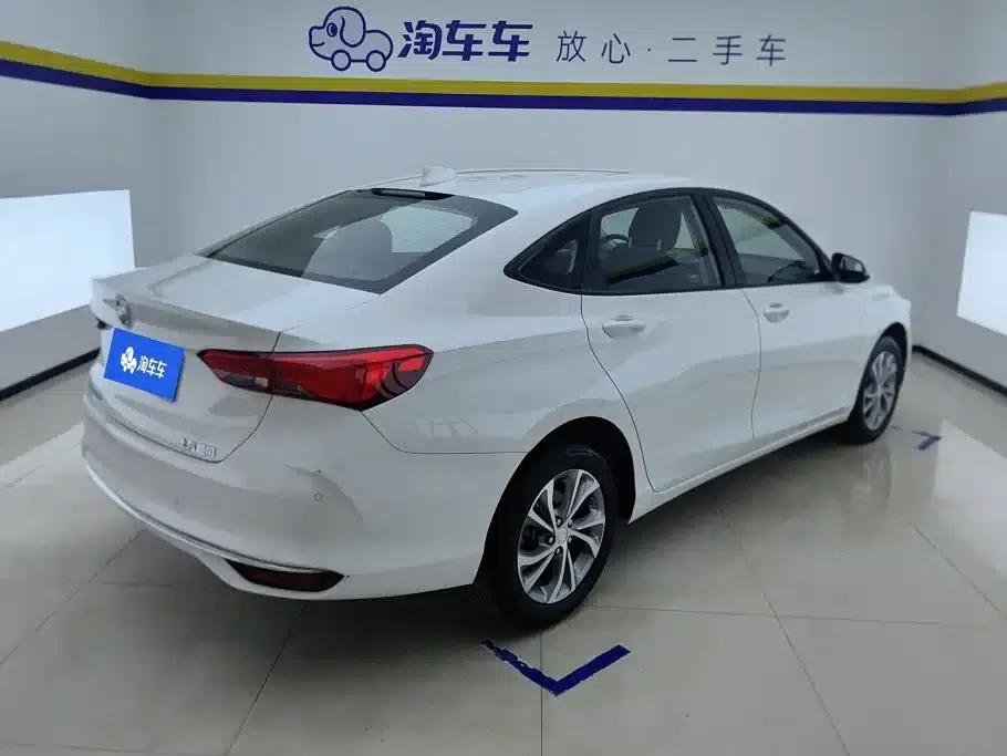 Buick Verano 2023 Pro Enjoy Edition — миниатюра 3
