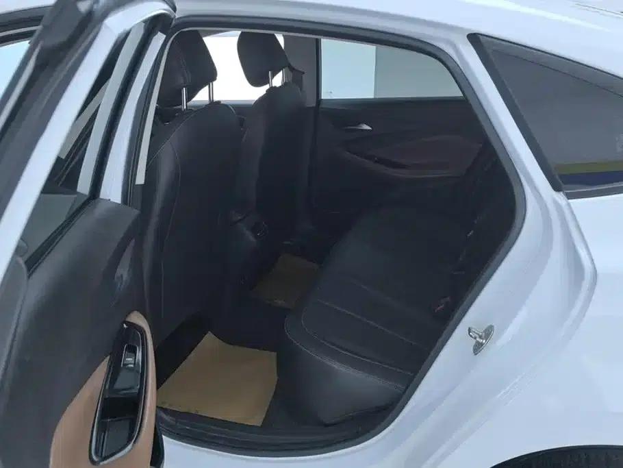 Buick Verano 2022 Pro 533T Enjoy Edition — миниатюра 11