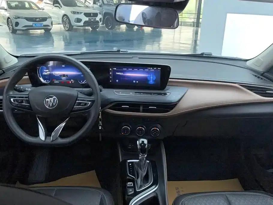 Buick Verano 2022 Pro 533T Enjoy Edition — миниатюра 12