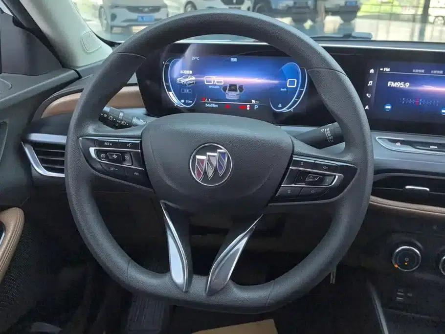 Buick Verano 2022 Pro 533T Enjoy Edition — миниатюра 15