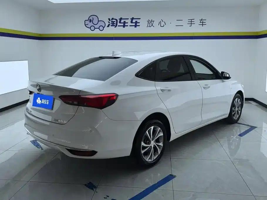 Buick Verano 2022 Pro 533T Enjoy Edition — миниатюра 3
