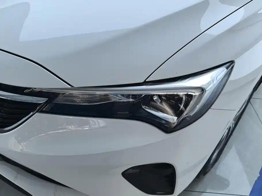 Buick Verano 2022 Pro 533T Enjoy Edition — миниатюра 5