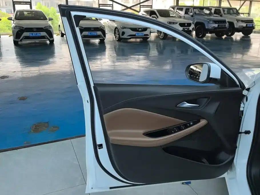 Buick Verano 2022 Pro 533T Enjoy Edition — миниатюра 7