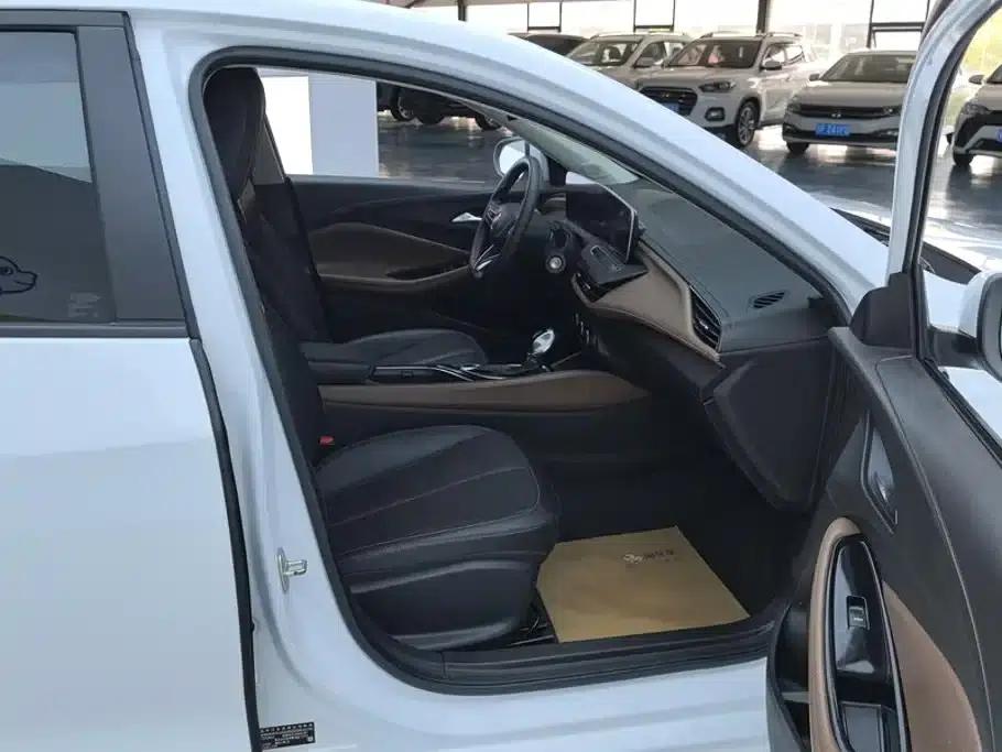 Buick Verano 2022 Pro 533T Enjoy Edition — миниатюра 8