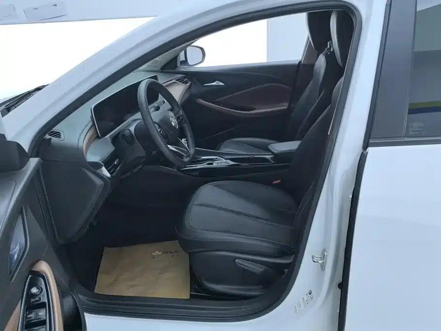 Buick Verano 2022 Pro 533T Enjoy Edition — миниатюра 9