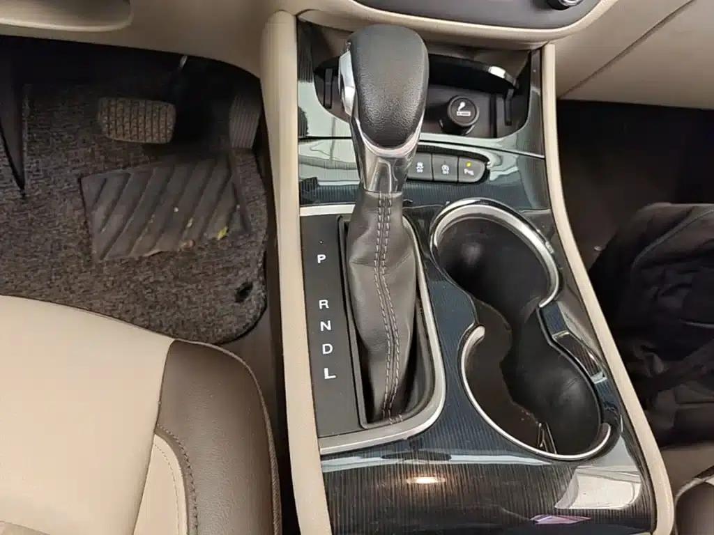 Buick Verano 2017 Sedan 15S Automatic Leading Edition — миниатюра 14