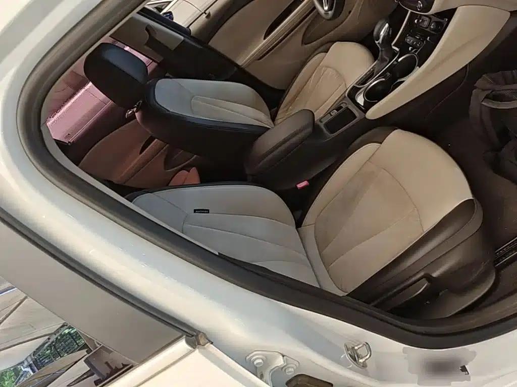 Buick Verano 2017 Sedan 15S Automatic Leading Edition — миниатюра 25