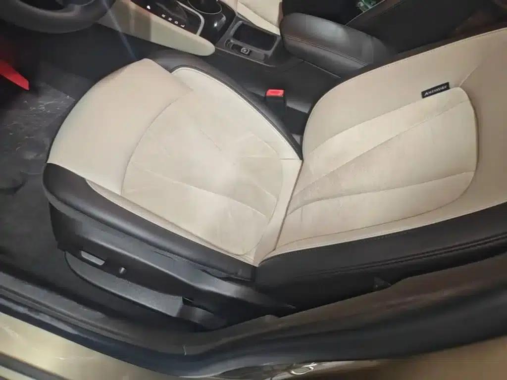 Buick Verano 2017 Sedan 15S Automatic Leading Edition — миниатюра 15