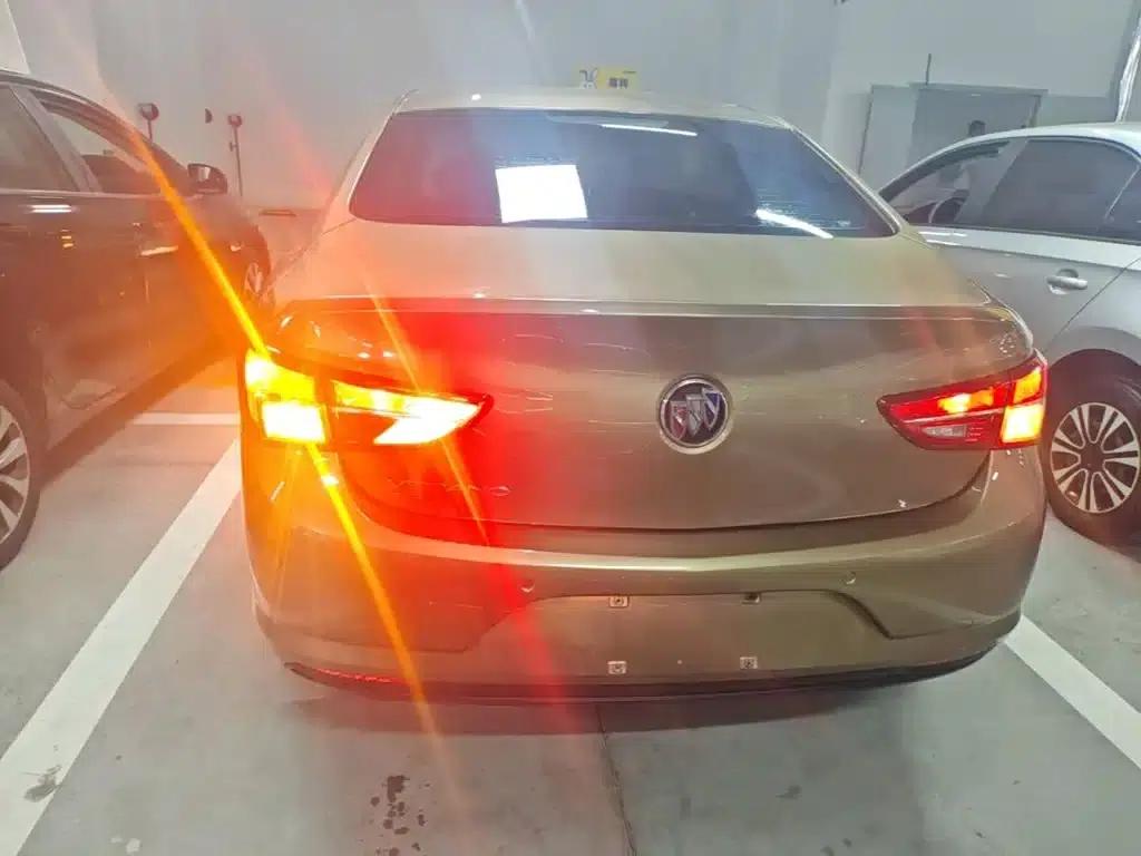 Buick Verano 2017 Sedan 15S Automatic Leading Edition — миниатюра 6