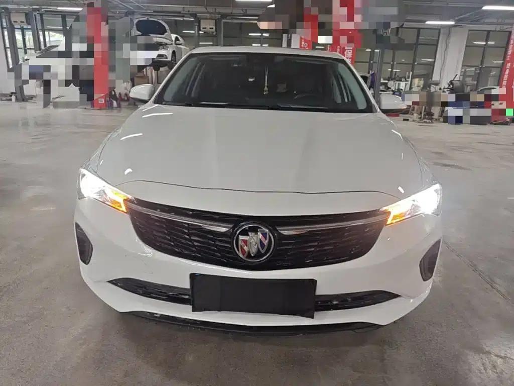 Buick Verano 2023 Pro Enjoy Edition — миниатюра 3