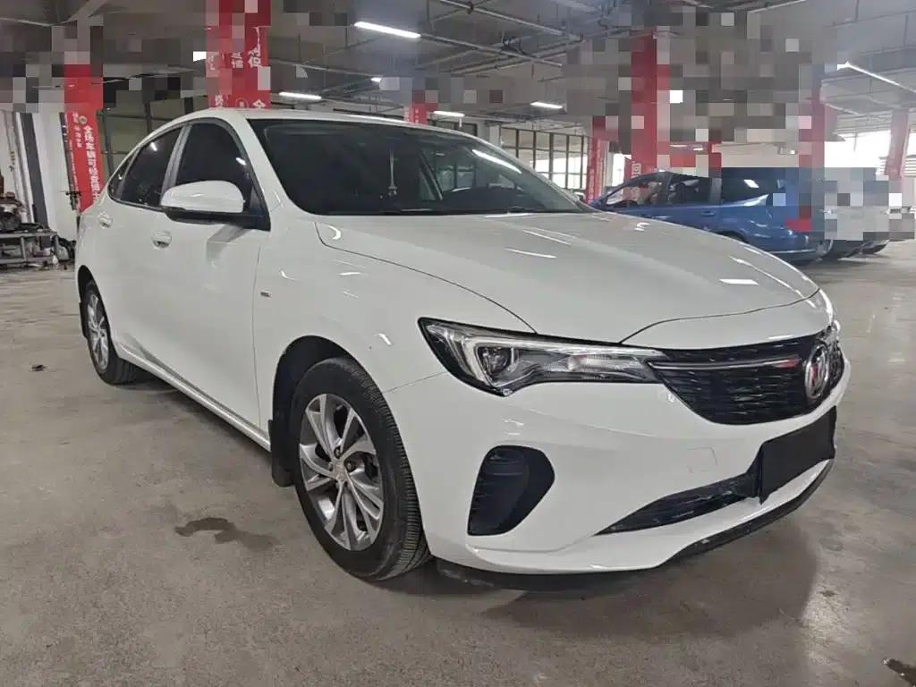 Buick Verano 2023 Pro Enjoy Edition — миниатюра 4