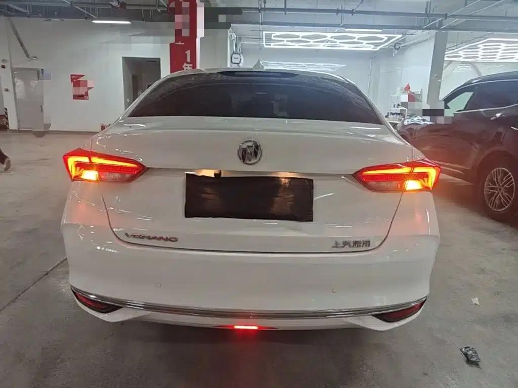 Buick Verano 2023 Pro Enjoy Edition — миниатюра 6
