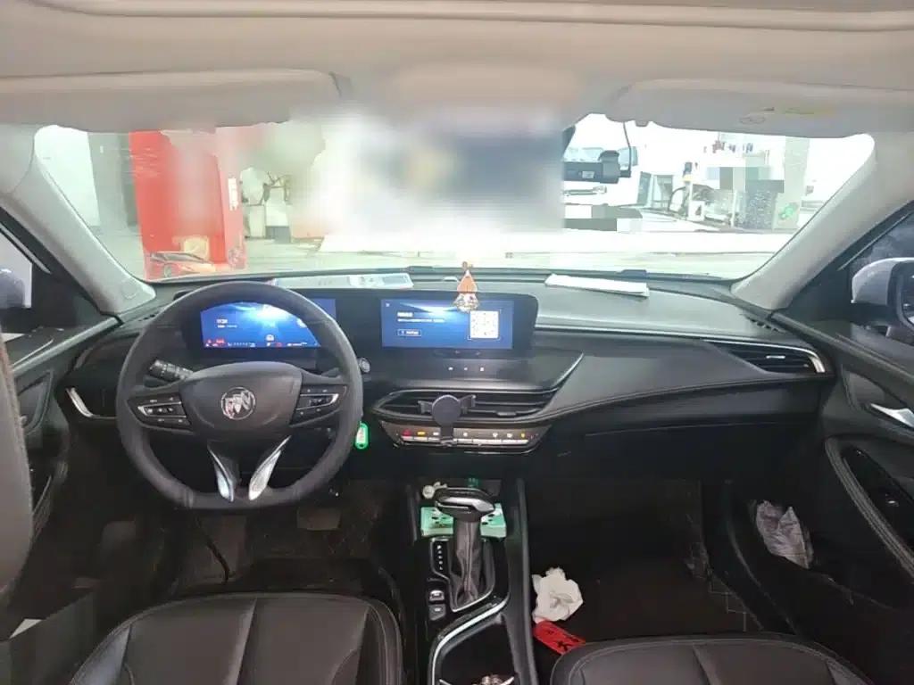 Buick Verano 2023 Pro Enjoy Edition — миниатюра 10