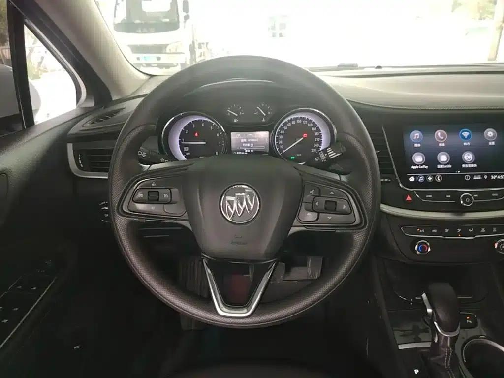 Buick Verano 2020 20T CVT Leading Edition — миниатюра 11