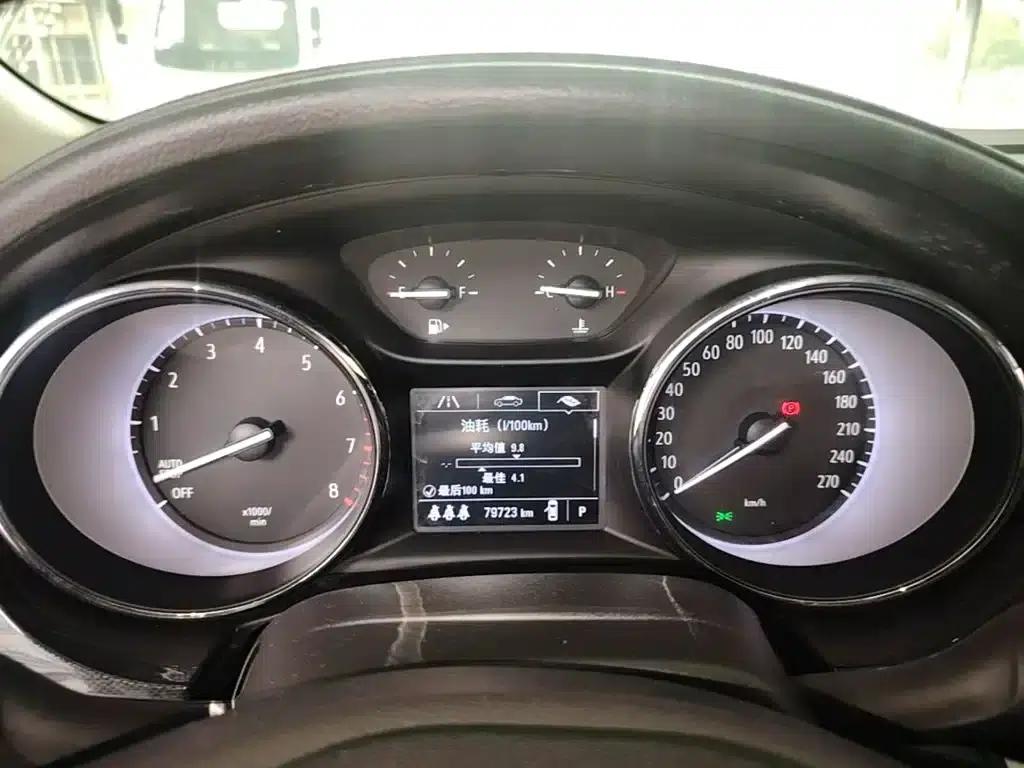 Buick Verano 2020 20T CVT Leading Edition — миниатюра 12
