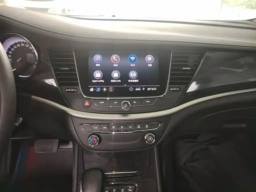Buick Verano 2020 20T CVT Leading Edition — миниатюра 13