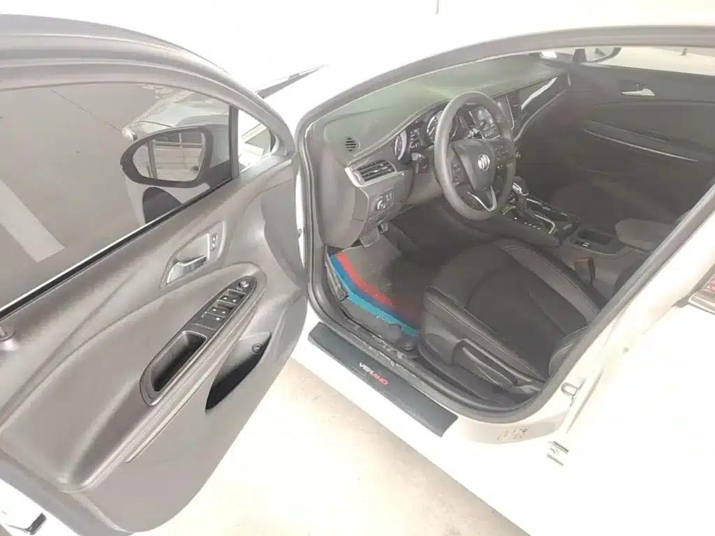 Buick Verano 2020 20T CVT Leading Edition — миниатюра 16